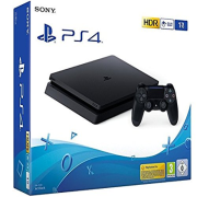 Sony PlayStation 4 Slim 1TB CUH-2116B schwarz