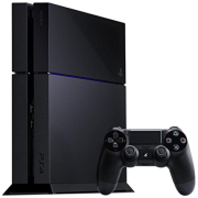 Sony PlayStation 4 500GB CUH-1116A schwarz