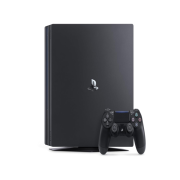 Sony PlayStation 4 Pro 1TB CUH-7116B schwarz