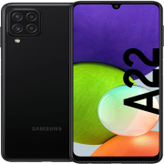 Samsung Galaxy A22 64GB Dual-SIM black