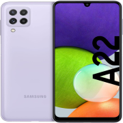 Samsung Galaxy A22 128GB Dual-SIM violet
