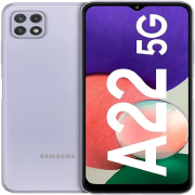 Samsung Galaxy A22 5G 64GB Dual-SIM violet