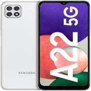 Samsung Galaxy A22 5G 128GB Dual-SIM white