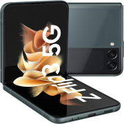 Samsung Galaxy Z Flip3 5G 256GB grün