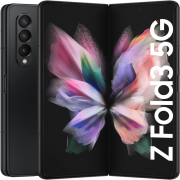 Samsung Galaxy Z Fold3 5G 256GB schwarz