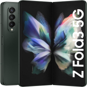 Samsung Galaxy Z Fold3 5G 512GB grün