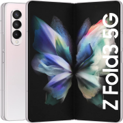 Samsung Galaxy Z Fold3 5G 512GB silber