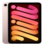 Apple iPad mini (2021) 8,3 Zoll 64GB WiFi rosé
