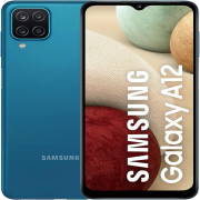 Samsung Galaxy A12 64GB Dual-SIM blue