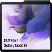 Samsung Galaxy Tab S7 FE 12,4 Zoll 64GB WiFi mystic black