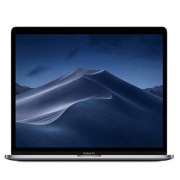 Apple MacBook Pro (2018) 15 Zoll i7 2.2GHz 16GB RAM 256GB SSD Radeon Pro 560X spacegrau