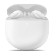 Google Pixel Buds A-Series clearly white