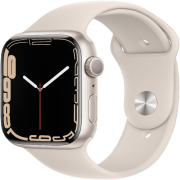 Apple Watch Series 7 45mm GPS Aluminiumgehäuse polarstern mit Sportarmband polarstern