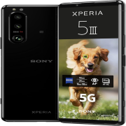 Sony Xperia 5 III 128GB Dual-SIM schwarz