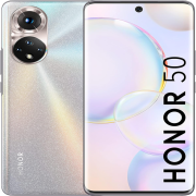 Honor 50 128GB Dual-SIM frost crystal