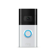 Ring Video Doorbell 3 nickel matt