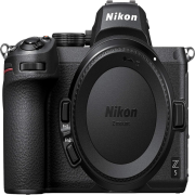 Nikon Z5 Systemkamera 24,3MP Gehäuse schwarz