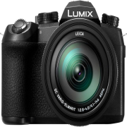 Panasonic Lumix FZ1000 II Bridgekamera 20,1MP schwarz