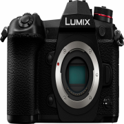 Panasonic Lumix DC-G9 Systemkamera 20,3MP Gehäuse schwarz