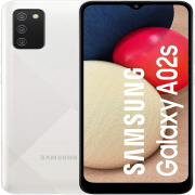 Samsung Galaxy A02S 32GB Dual-SIM white