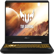 Asus TUF Gaming FX505DV-HN311T 15,6 Zoll Ryzen 7-3750H 16GB RAM 512GB SSD GeForce RTX 2060 Win10H schwarz