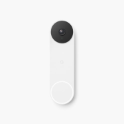 Google Nest Doorbell mit Akku weiß