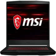 MSI GF63 Thin (10UD-657) 15,6 Zoll (144Hz) i5-10500H 16GB RAM 512GB SSD GeForce RTX 3050 Ti Win10H schwarz