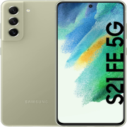 Samsung Galaxy S21 FE 5G 256GB Dual-SIM olive