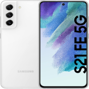 Samsung Galaxy S21 FE 5G 256GB Dual-SIM white
