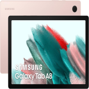 Samsung Galaxy Tab A8 10,5 Zoll 32GB LTE pink gold