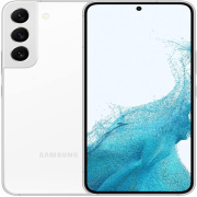 Samsung Galaxy S22 256GB Dual-SIM phantom white