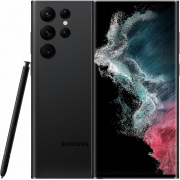 Samsung Galaxy S22 Ultra 128GB Dual-SIM phantom black