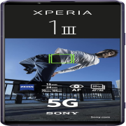 Sony Xperia 1 III 256GB Dual-SIM violett