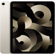 Apple iPad Air (2022) 10,9 Zoll 64GB WiFi polarstern