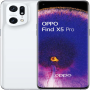 Oppo Find X5 Pro 256GB Dual-SIM ceramic white