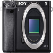 Sony Alpha 6000 Systemkamera 24MP schwarz