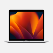 Apple MacBook Pro (2022) 13 Zoll M2 (8-Core CPU + 10-Core GPU + 16-Core NE) 8GB RAM 256GB SSD silber