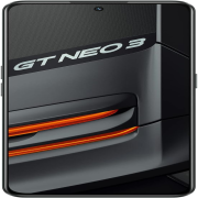 realme GT Neo 3 8GB + 256GB Dual-SIM asphalt black