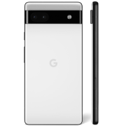 Google Pixel 6a 128GB Dual-SIM chalk