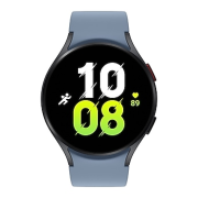 Samsung Galaxy Watch5 44mm Bluetooth graphite mit Sport Band sapphire (S/M)