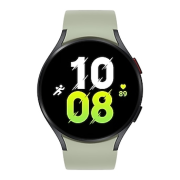 Samsung Galaxy Watch5 44mm Bluetooth graphite mit Sport Band olive (S/M)