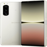 Sony Xperia 5 IV 128GB Dual-SIM ecruweiß