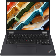 Lenovo ThinkPad X13 Yoga G2 (20W80014GE) 13.3 Zoll i5-1135G7 16GB RAM 512GB SSD Iris Xe Win10P schwarz