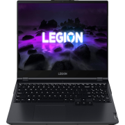 Lenovo Legion 5 (82JU000KGE) 15.6 Zoll (Full HD 165Hz) Ryzen 5-5600H 16GB RAM 512GB SSD GeForce RTX 3070 Win10H blau
