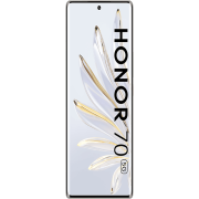 Honor 70 128GB Dual-SIM crystal silver