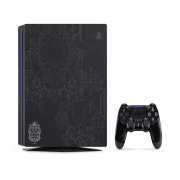 Sony PlayStation 4 Pro 1TB CUH-7216B - Kingdom Hearts III Limited Edition