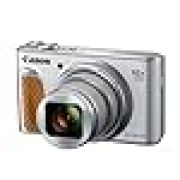 Canon PowerShot SX740 HS 20,3MP Digitalkamera silber