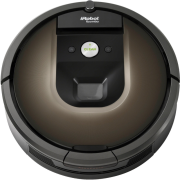 iRobot Roomba 980 Saugroboter schwarz
