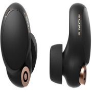 Sony WF-1000XM4 True Wireless Noise Cancelling Kopfhörer schwarz