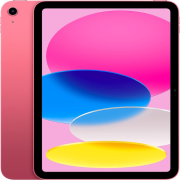 Apple iPad (2022) 10,9 Zoll 64GB WiFi rosé